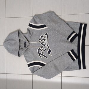 Polo Ralph Lauren Varsity Hoodie/Pullover